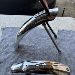 Vintage Schwinn Fenders 