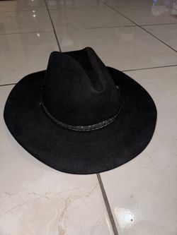 H4512 QUICKSIL Cowboy Hat 