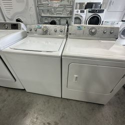 Maytag Set Washer & Dryer 