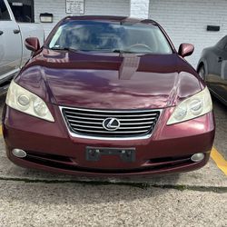 2007 Lexus ES 350