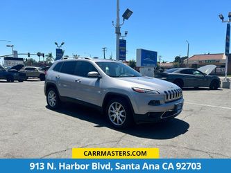 2018 Jeep Cherokee