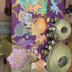 Diwali/ Indian Party Theme Decorations