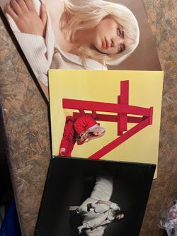 Billie ellish vinyls