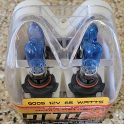 9005 Halogen Bulbs – Super Plasma – 4000K