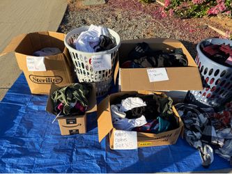 Yard sale