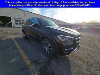 2025 Mercedes-Benz GLE 350