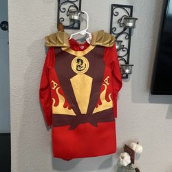 Kids Ninja Costume