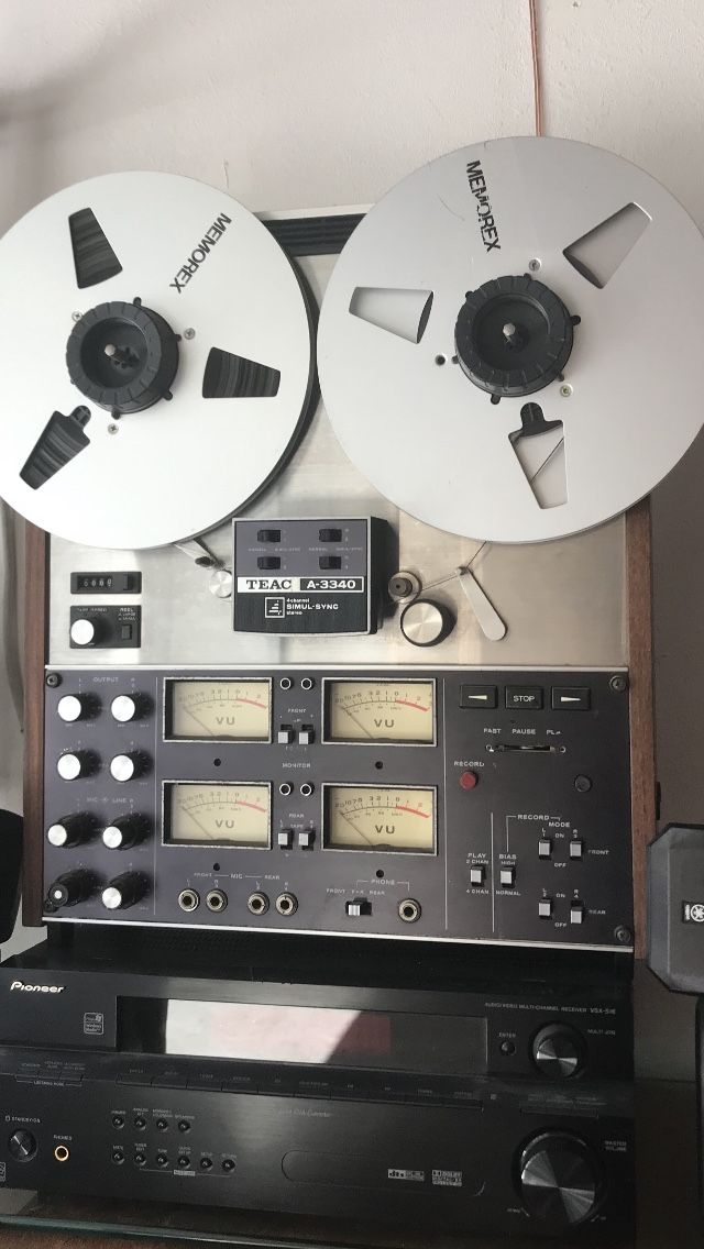 Reel to Reel