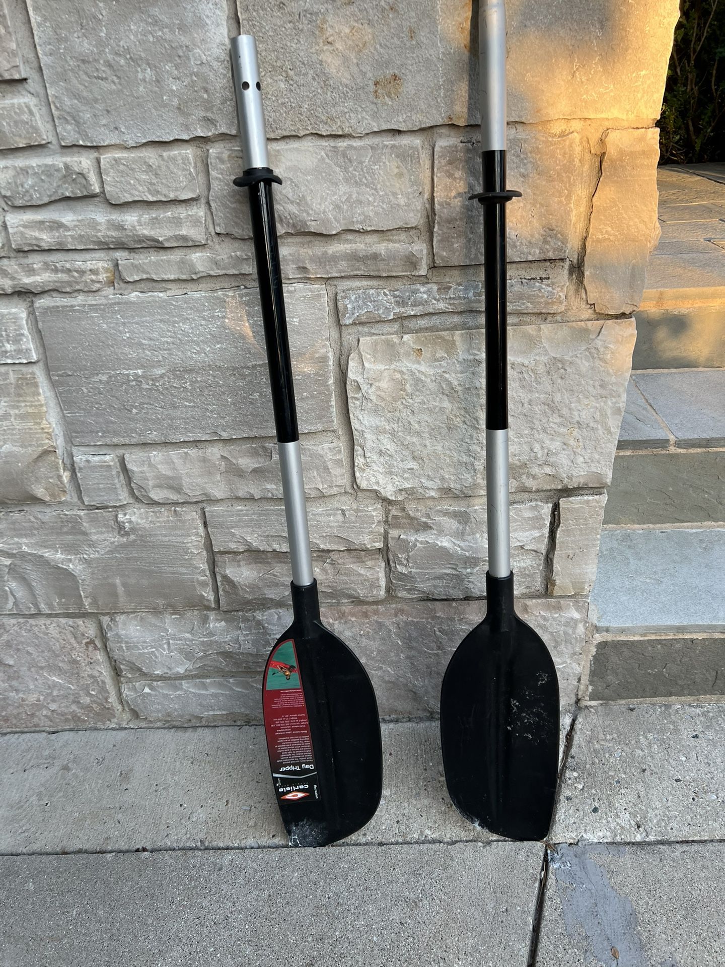 Oars For Boat