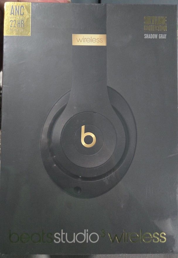 Beast Studio 3 Wireless