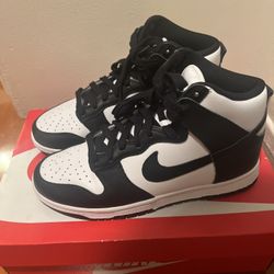 Nike Panda High Tops 