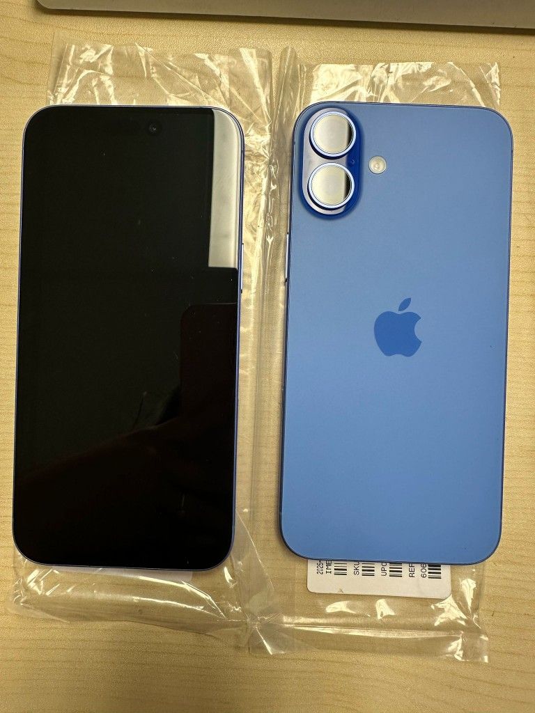 Apple IPhone 16 Phones Wholesale Mayoreo