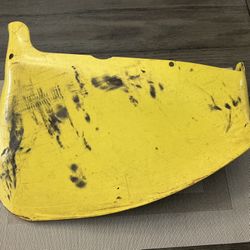 John Deere 318 Grass Shute 