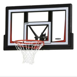 Lifetime 50" Portable Basketball Hoop