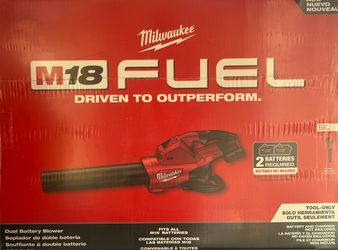 Milwaukee Blower