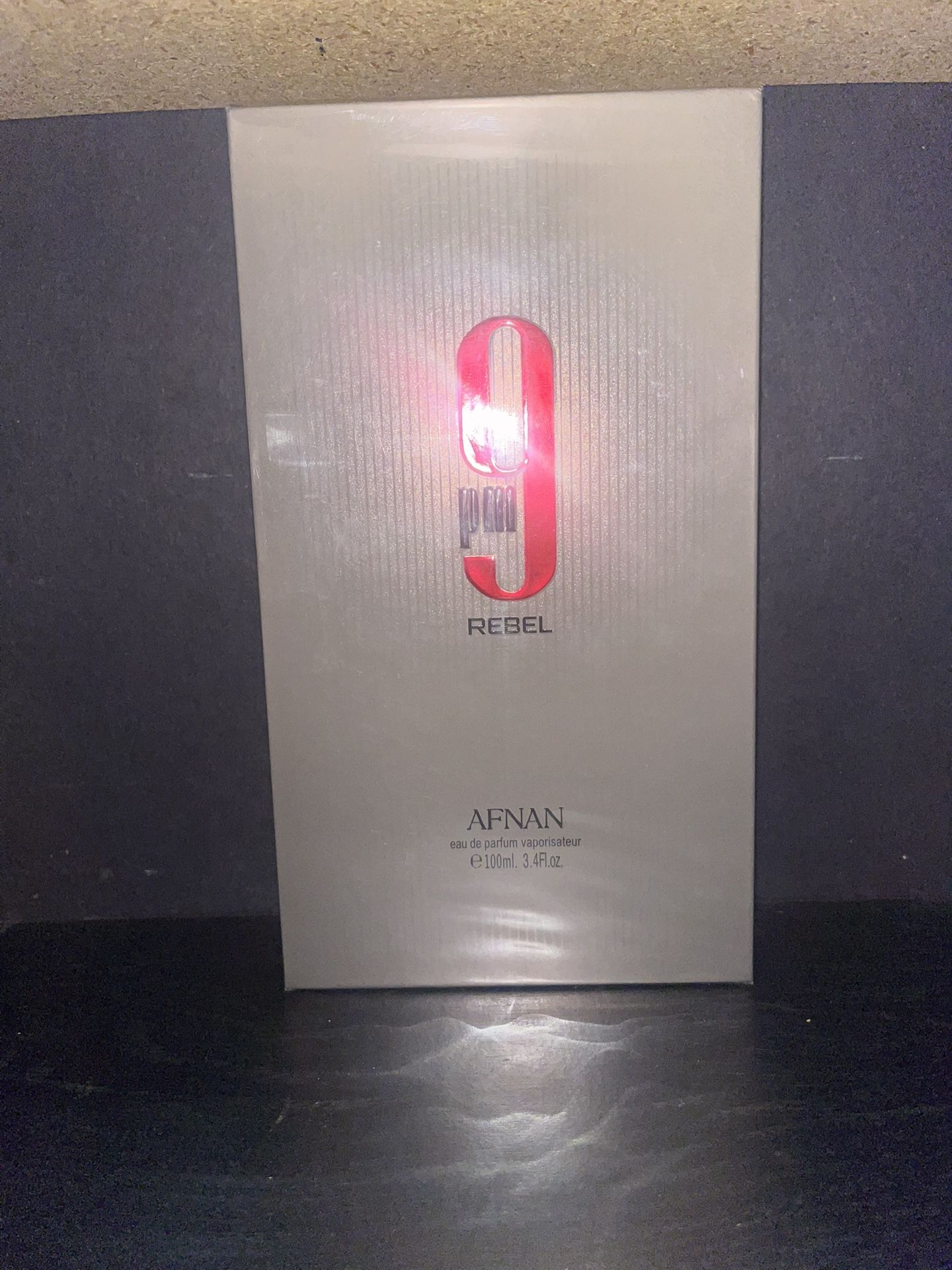 Afnan 9PM Cologne “Rebel”