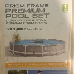 Intex 12FT X 30in