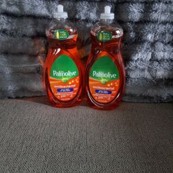 Palmolive Dish Soap 
