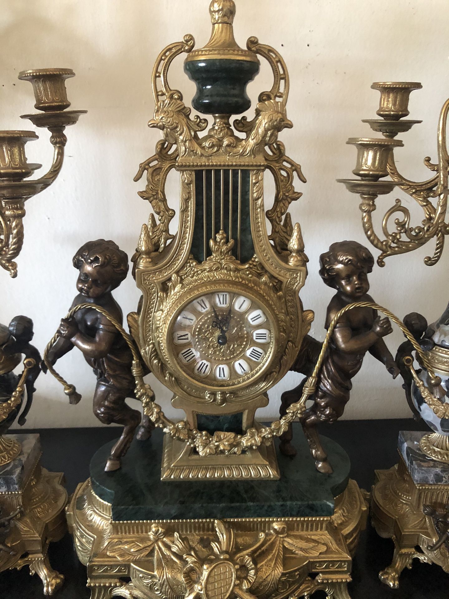 Clock vintage Italian