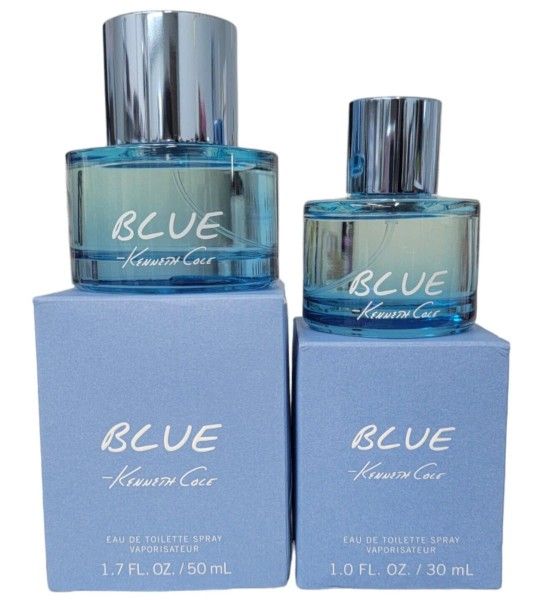 Blue Kenneth Cole Cologne