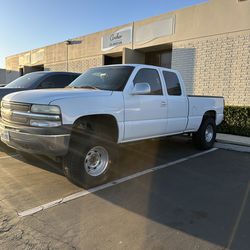 2001 Chevrolet Silverado