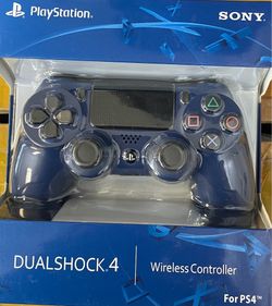 PlayStation 4 DualShock wireless controller cuh-zct2e