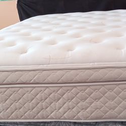 Queen Size Mattress (Colchón Queen Size)