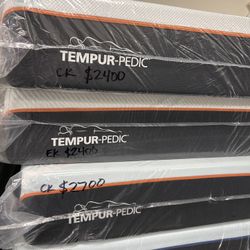 King Tempurpedic Mattresses