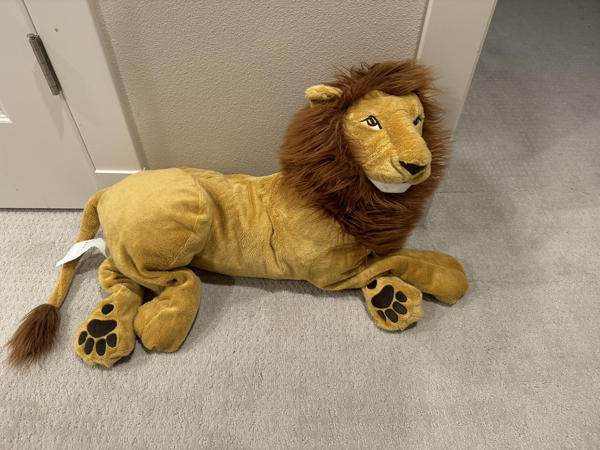 Lion Soft Plushy Toy