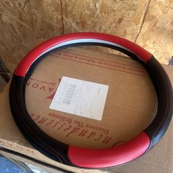 Steering Wheel Cover
