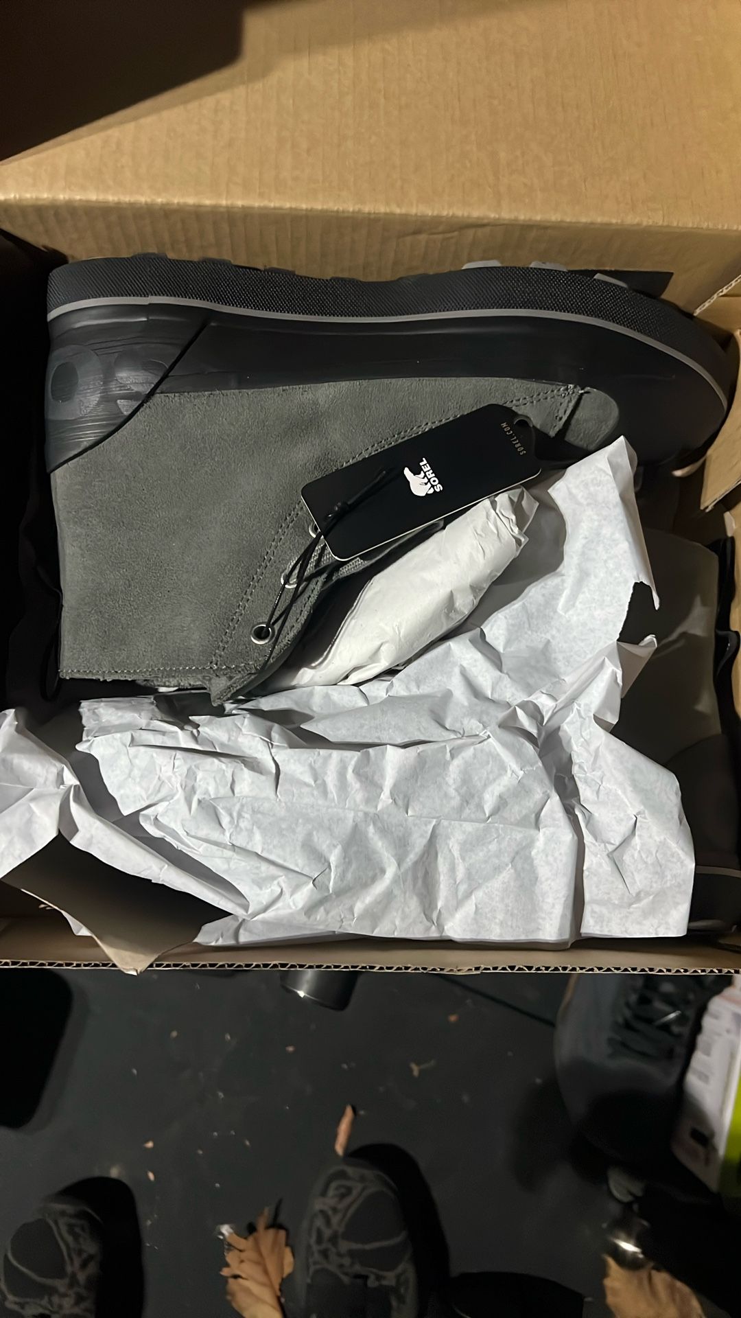 SOREL Cheyanne Metro II Sneak 100g Waterproof Boots