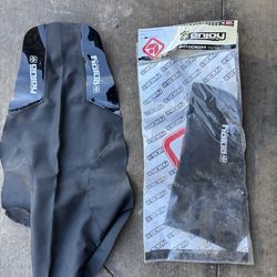 Yz125 / yz250 seat cover