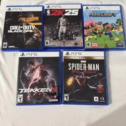 PS5 Games