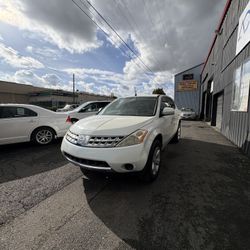 2006 Nissan Murano