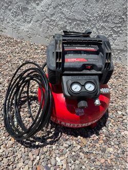 Craftsman 150 psi pancake air compressor