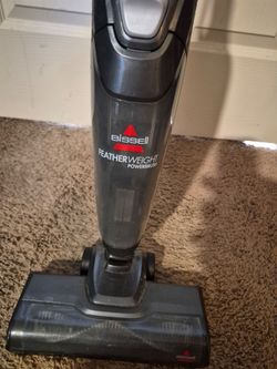 Bissell featherweight vacuum