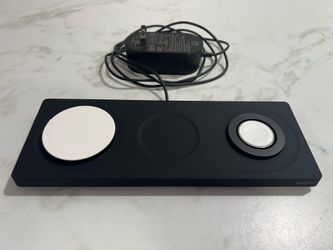Belkin BoostCharge Pro 3-in-1 Wireless Charging Pad with MagSafe