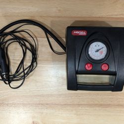 Hyper Tough DC12V Standard Tire Inflator
