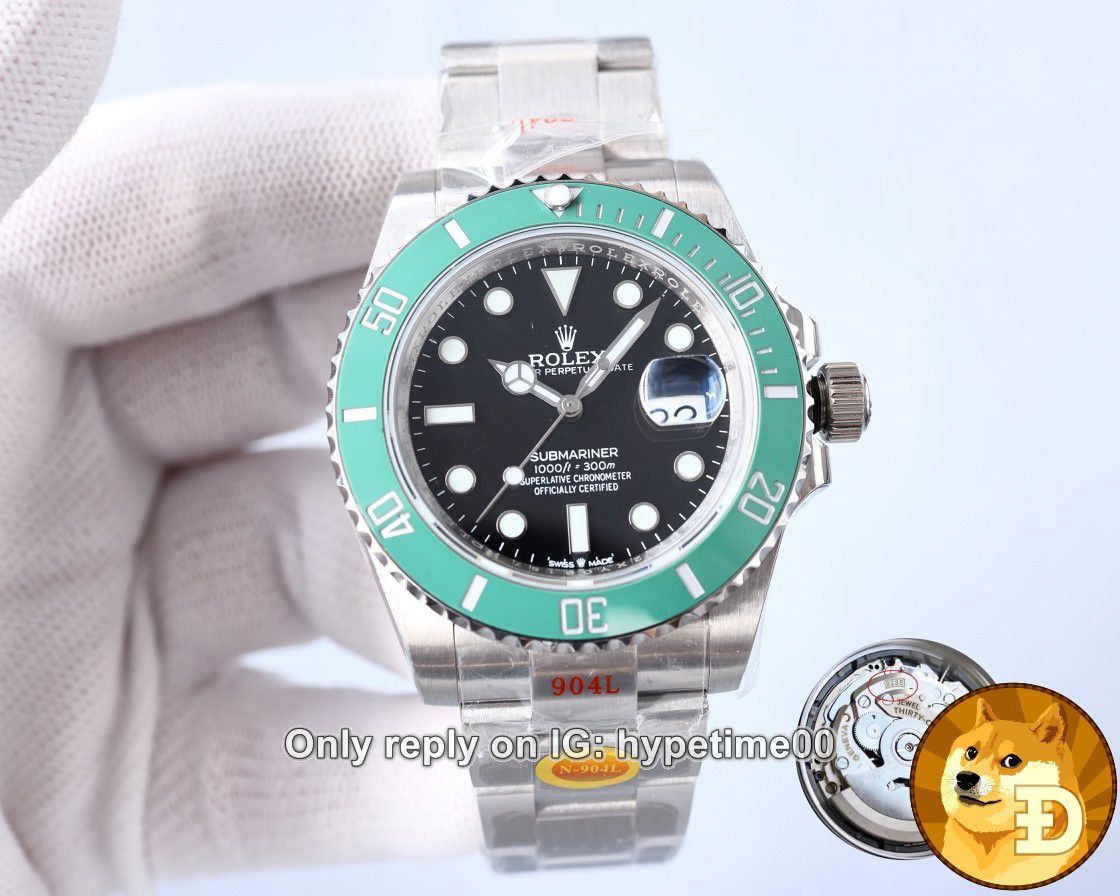 Oyster Perpetual Submariner 340 New Watches