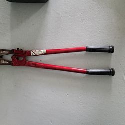 Bolt,cable Cutters 24"