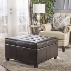 New Storage Ottoman