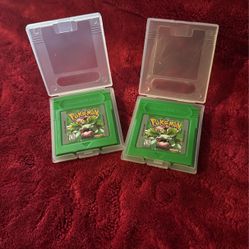 pokémon game boy games (not free)