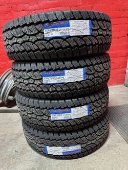 LT265/70R16 New Tires