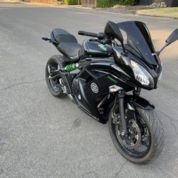 2015 Kawasaki Ninja 650 for Sale in Vancouver WA OfferUp