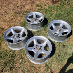Mag Wheels