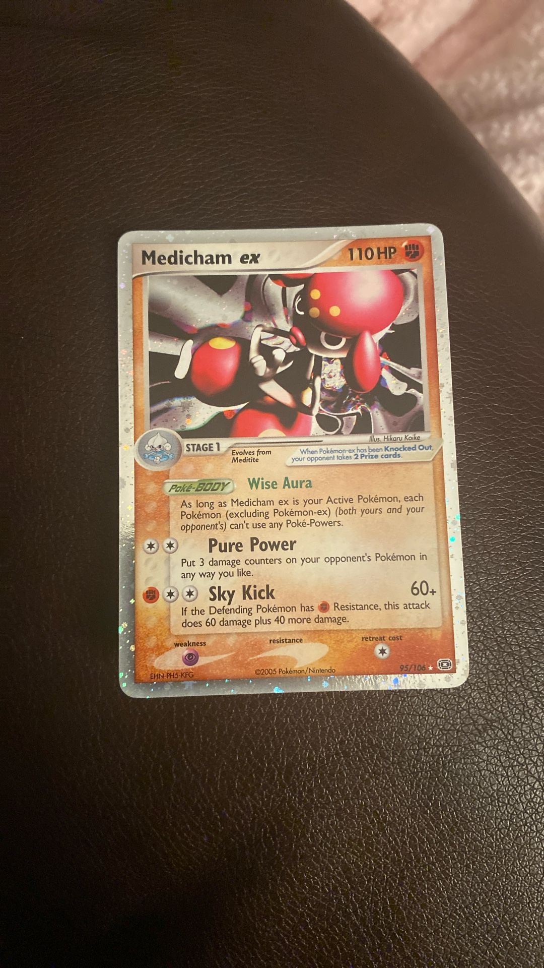 Medicham Ex