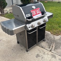 Weber Genesis Grill