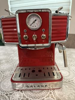 Espresso Machine