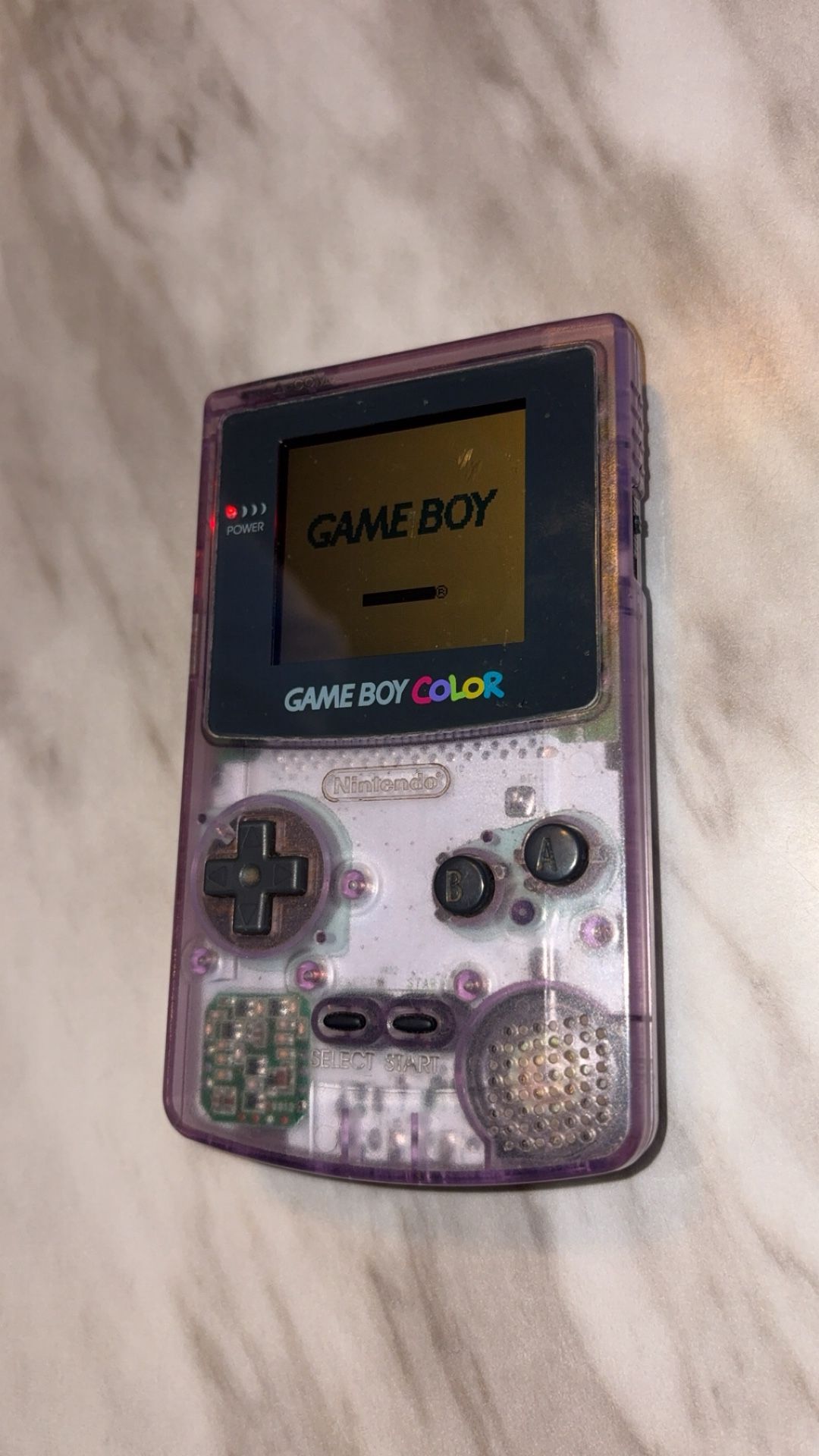 Gameboy Color