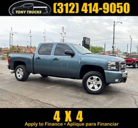 2009 Chevrolet Silverado 1500